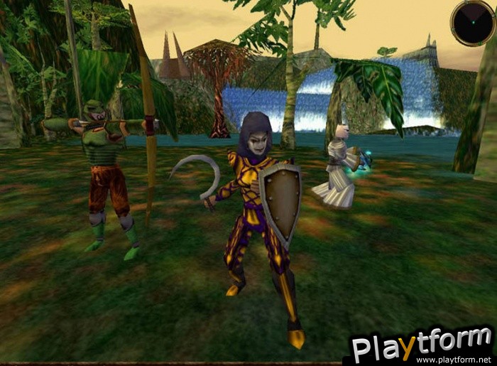 Asheron's Call Dark Majesty (PC)