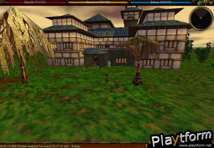 Asheron's Call Dark Majesty (PC)