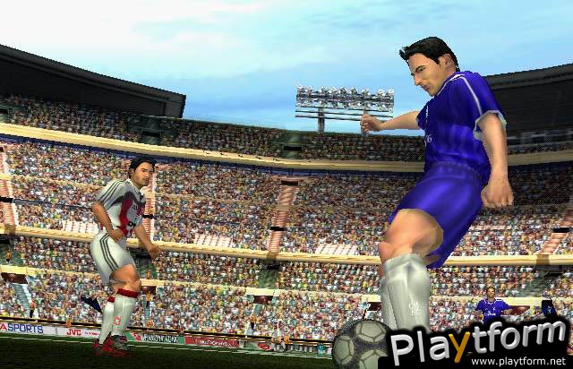 FIFA Soccer 2002 (PlayStation 2)