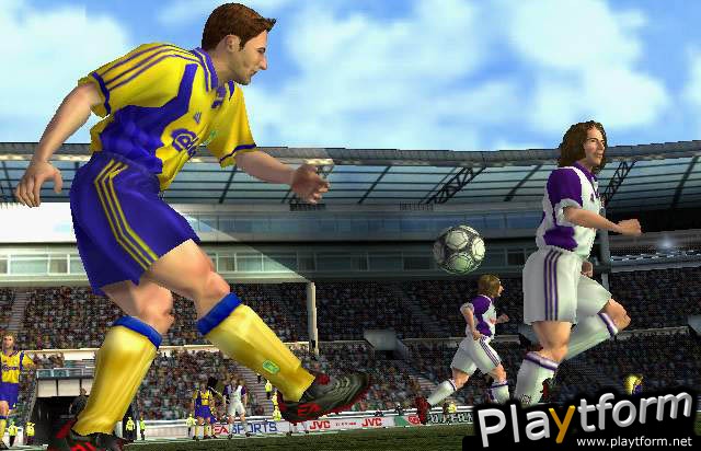 FIFA Soccer 2002 (PlayStation 2)