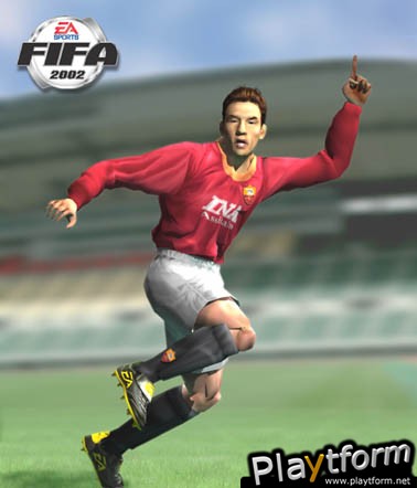 FIFA Soccer 2002 (PlayStation 2)