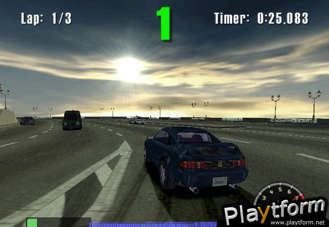 Burnout (PlayStation 2)