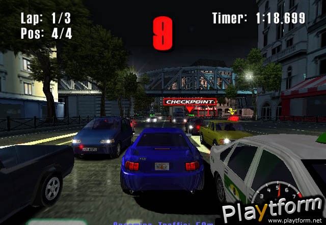 Burnout (PlayStation 2)