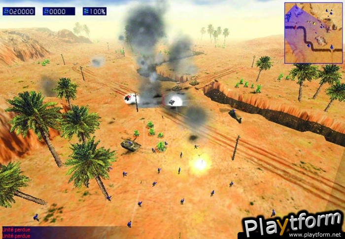 Conflict Zone (PC)