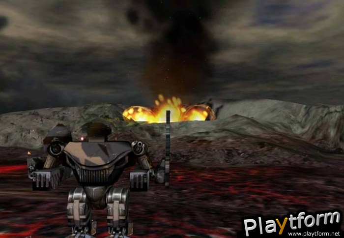 MechWarrior 4: Black Knight Expansion (PC)