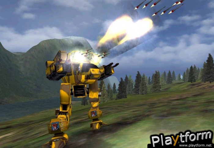 MechWarrior 4: Black Knight Expansion (PC)