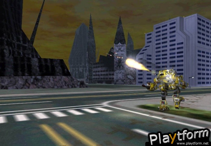 MechWarrior 4: Black Knight Expansion (PC)