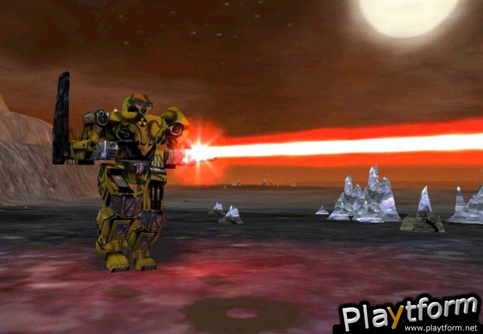 MechWarrior 4: Black Knight Expansion (PC)