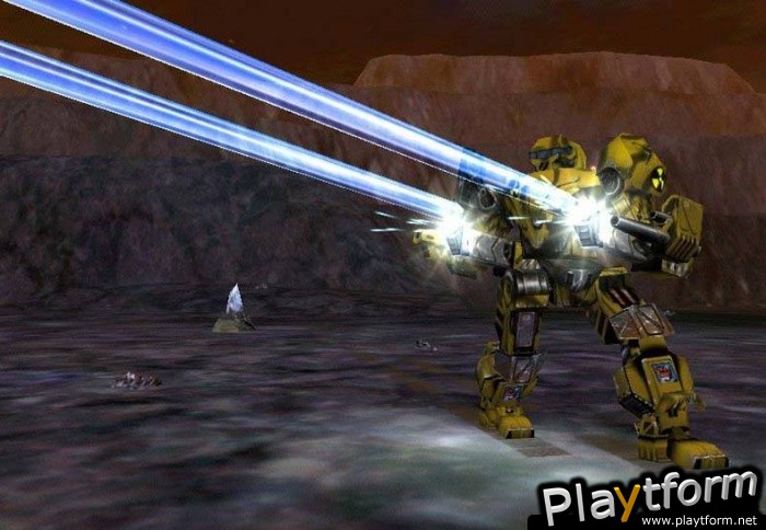 MechWarrior 4: Black Knight Expansion (PC)