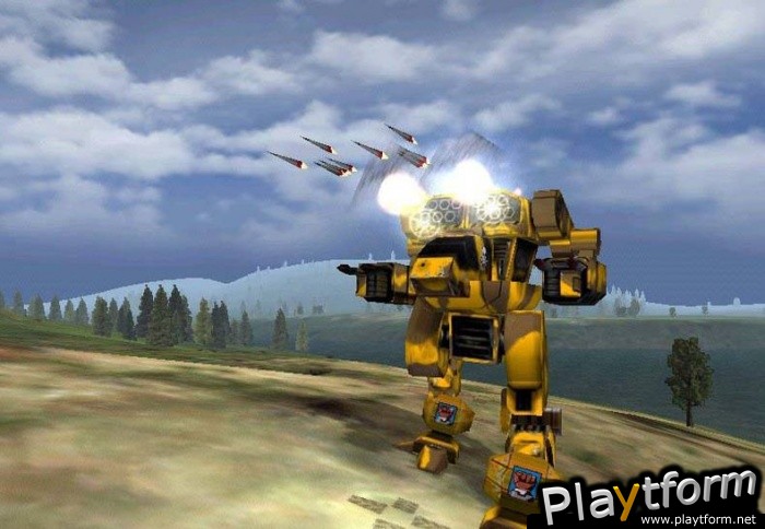 MechWarrior 4: Black Knight Expansion (PC)