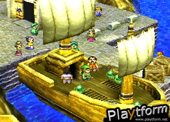 Dragon Warrior VII (PlayStation)