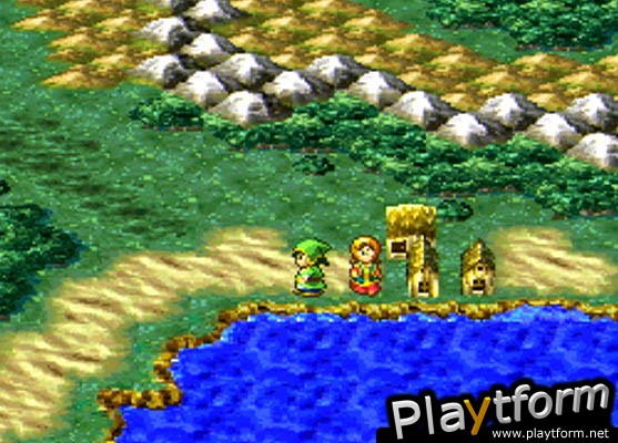 Dragon Warrior VII (PlayStation)