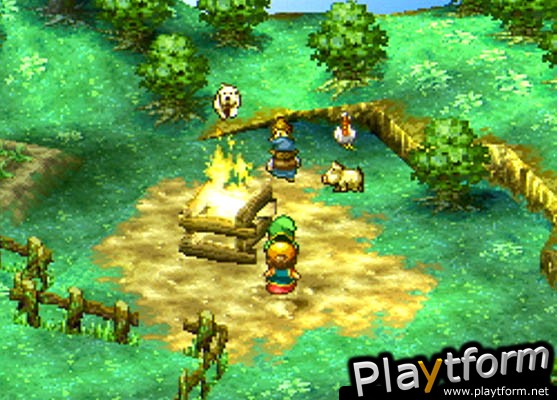 Dragon Warrior VII (PlayStation)