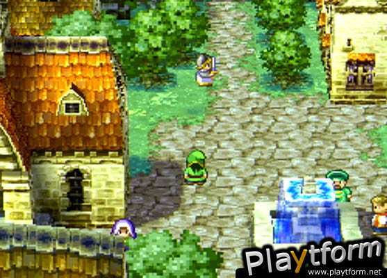 Dragon Warrior VII (PlayStation)