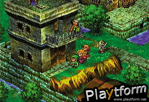 Dragon Warrior VII (PlayStation)