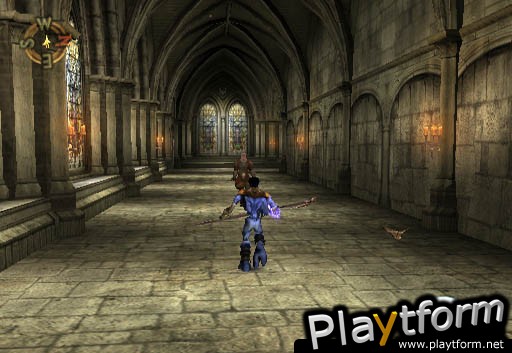 Soul Reaver 2 (PlayStation 2)