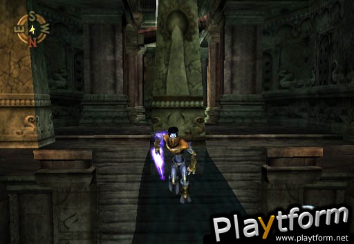 Soul Reaver 2 (PlayStation 2)