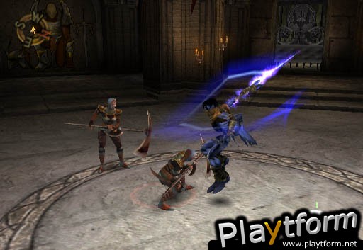 Soul Reaver 2 (PlayStation 2)