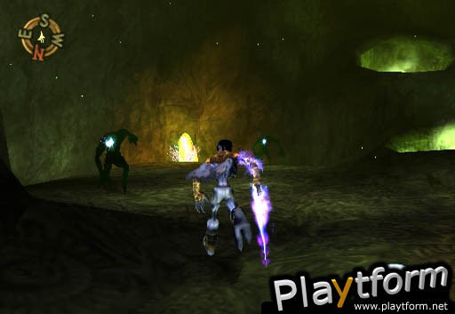 Soul Reaver 2 (PlayStation 2)