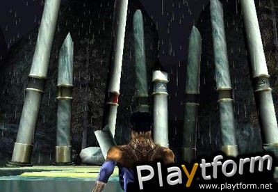 Soul Reaver 2 (PlayStation 2)