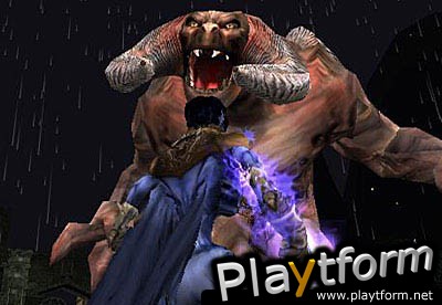 Soul Reaver 2 (PlayStation 2)