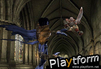 Soul Reaver 2 (PlayStation 2)