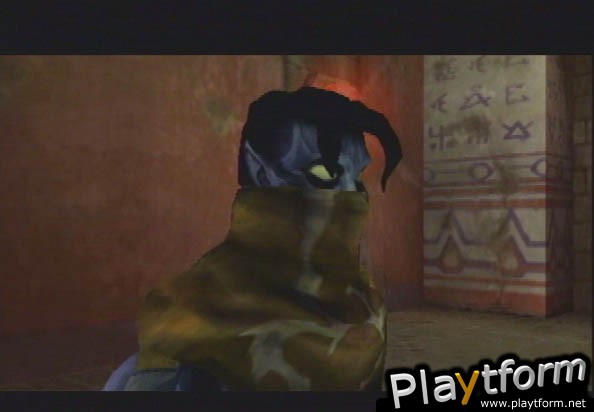 Soul Reaver 2 (PlayStation 2)