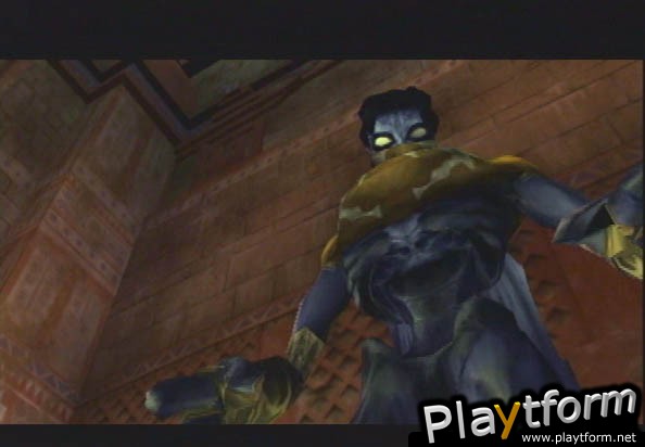 Soul Reaver 2 (PlayStation 2)