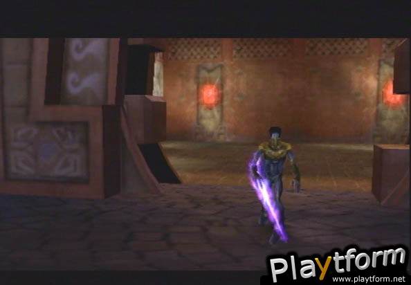 Soul Reaver 2 (PlayStation 2)