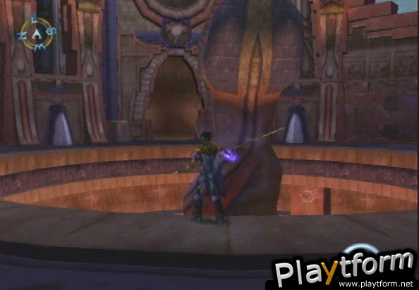 Soul Reaver 2 (PlayStation 2)