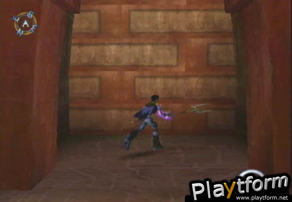 Soul Reaver 2 (PlayStation 2)