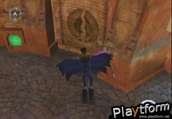 Soul Reaver 2 (PlayStation 2)