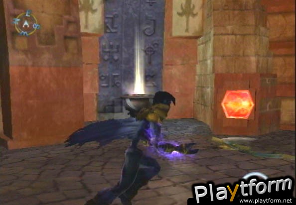 Soul Reaver 2 (PlayStation 2)