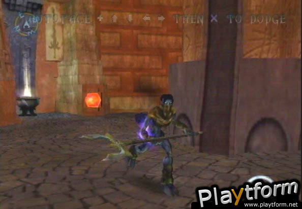 Soul Reaver 2 (PlayStation 2)