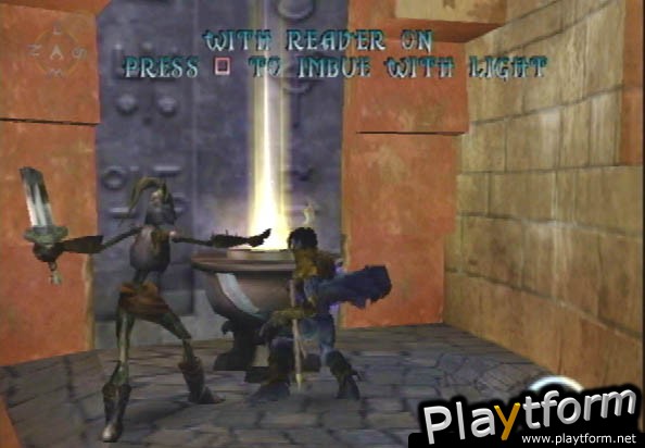 Soul Reaver 2 (PlayStation 2)