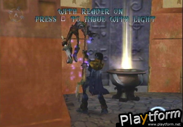 Soul Reaver 2 (PlayStation 2)