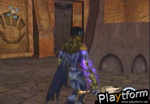 Soul Reaver 2 (PlayStation 2)