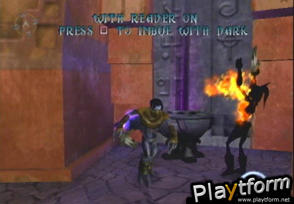 Soul Reaver 2 (PlayStation 2)