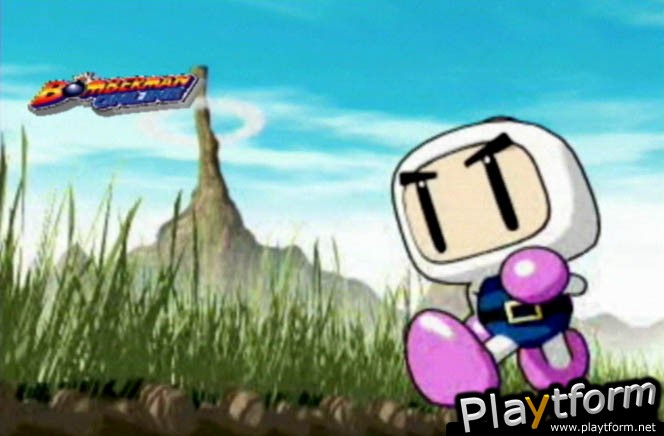 Bomberman Online (Dreamcast)