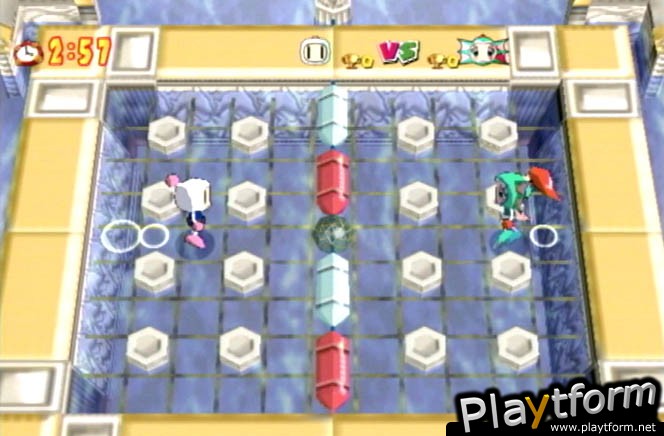 Bomberman Online (Dreamcast)