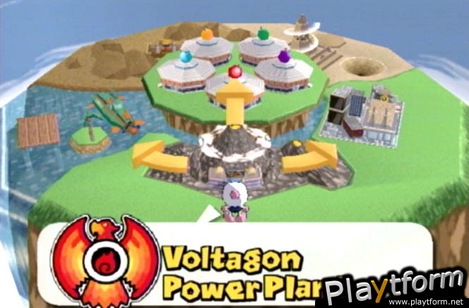 Bomberman Online (Dreamcast)