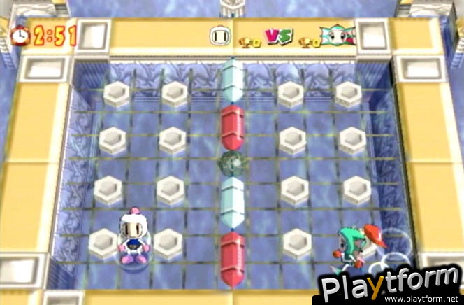 Bomberman Online (Dreamcast)