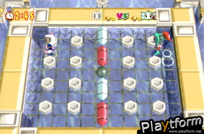 Bomberman Online (Dreamcast)