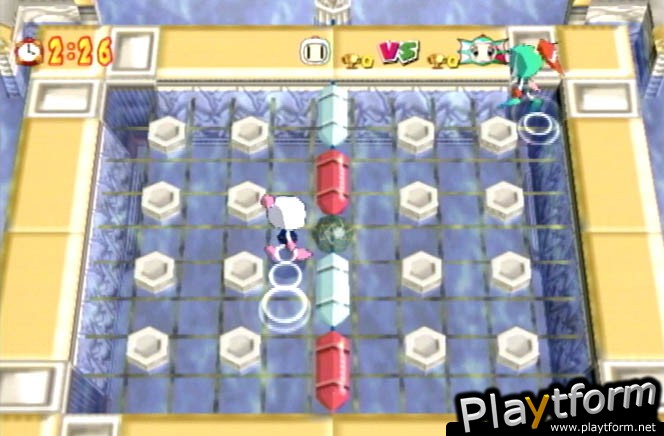 Bomberman Online (Dreamcast)