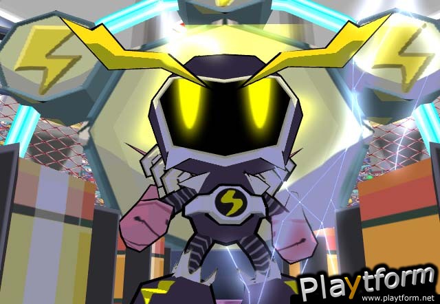 Bomberman Online (Dreamcast)