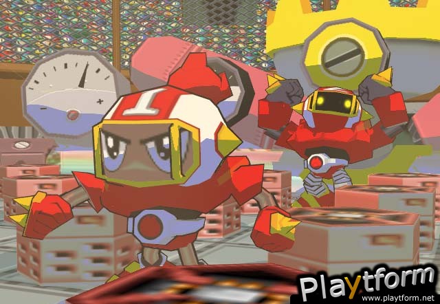 Bomberman Online (Dreamcast)