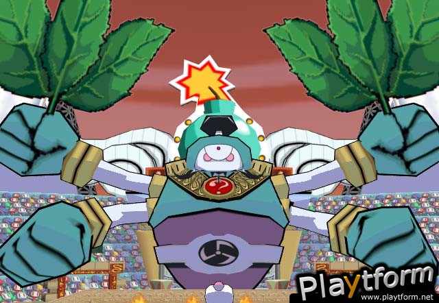 Bomberman Online (Dreamcast)