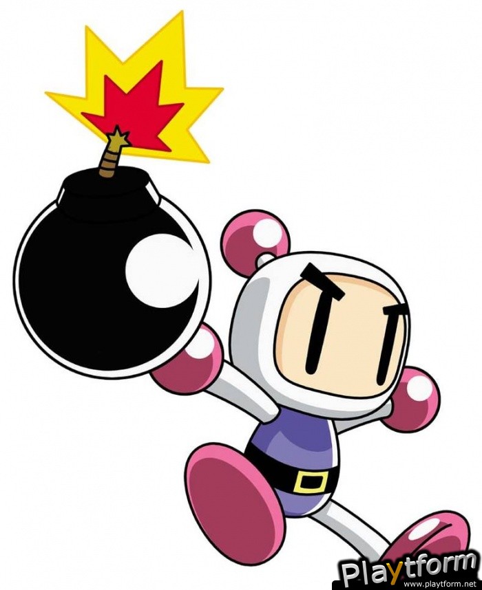 Bomberman Online (Dreamcast)