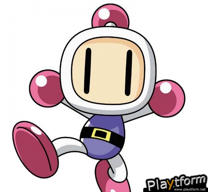 Bomberman Online (Dreamcast)