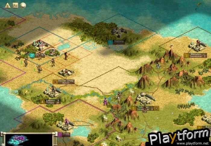 Civilization III (PC)